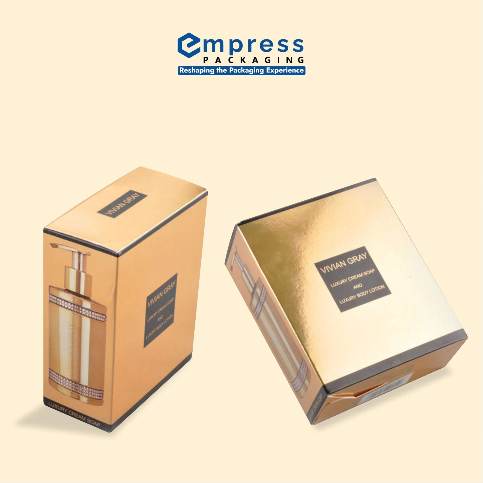 The Power of Custom Metalized Boxes in Modern Packaging